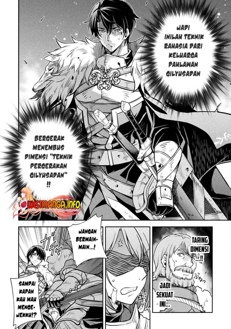 Drawing: Saikyou Mangaka wa Oekaki Skill de Isekai Musou Suru! Chapter 64 Bahasa Indonesia